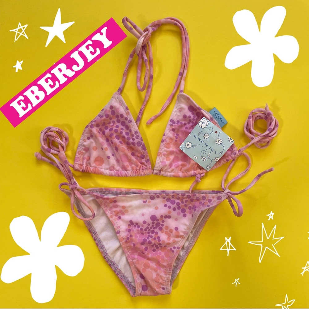 NWT☀️ EBERJEY Bikini